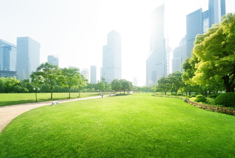 Products For Residential Landscapings in use