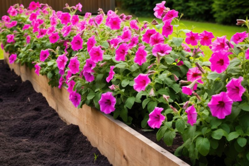 Raised Flower Bed Installation in Honolulu, HI