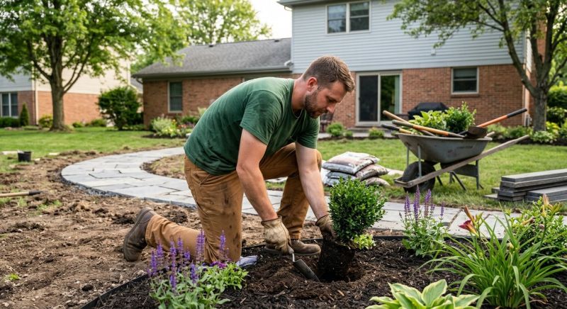 Residential Landscaping in Ventura County, CA
