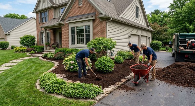 Residential Mulching in Honolulu, HI