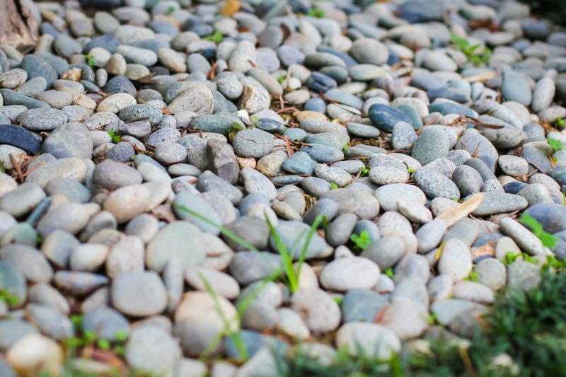 Rock Landscape Design in Honolulu, HI