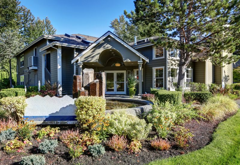 Rock Landscape Design in Ventura County, CA