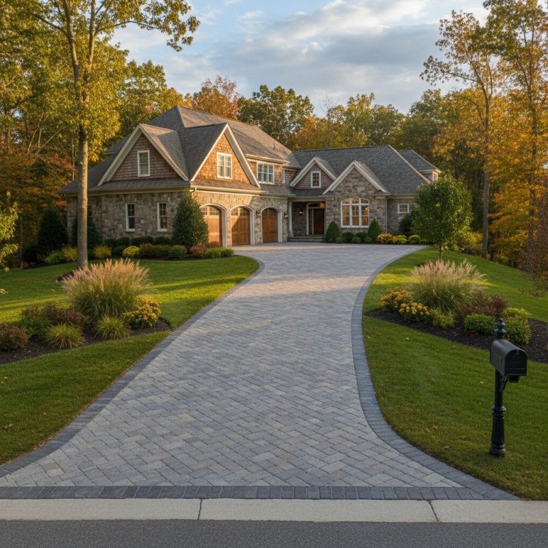 Sandstone Driveway Service in Denver, CO