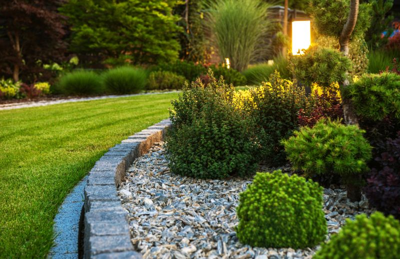 Small Garden Landscaping in Honolulu, HI