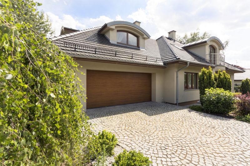 Stone Driveway Construction in Salt Lake City, UT