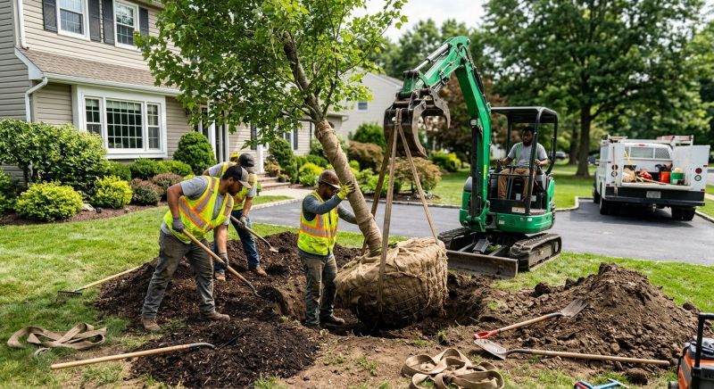 Tree Landscaping in Honolulu, HI