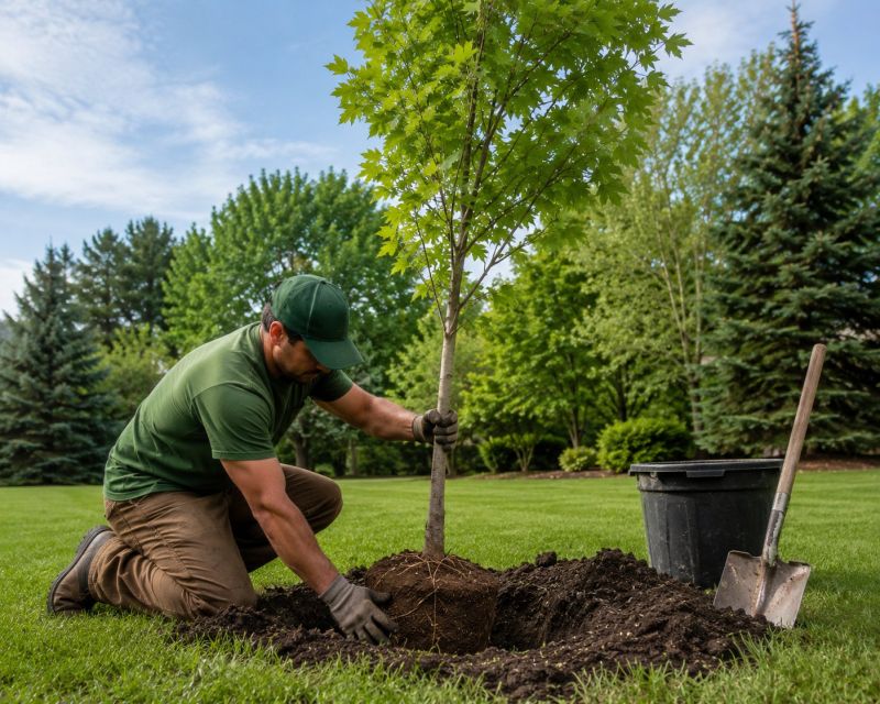 Tree Landscaping in Honolulu, HI