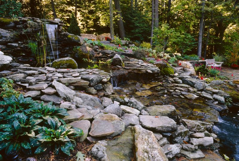 Water Feature Landscaping in Honolulu, HI