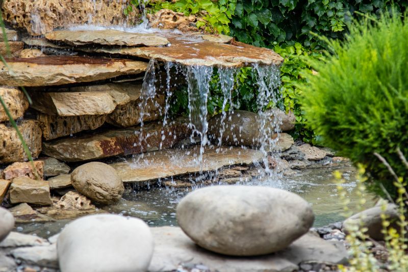 Water Feature Replacement in Honolulu, HI