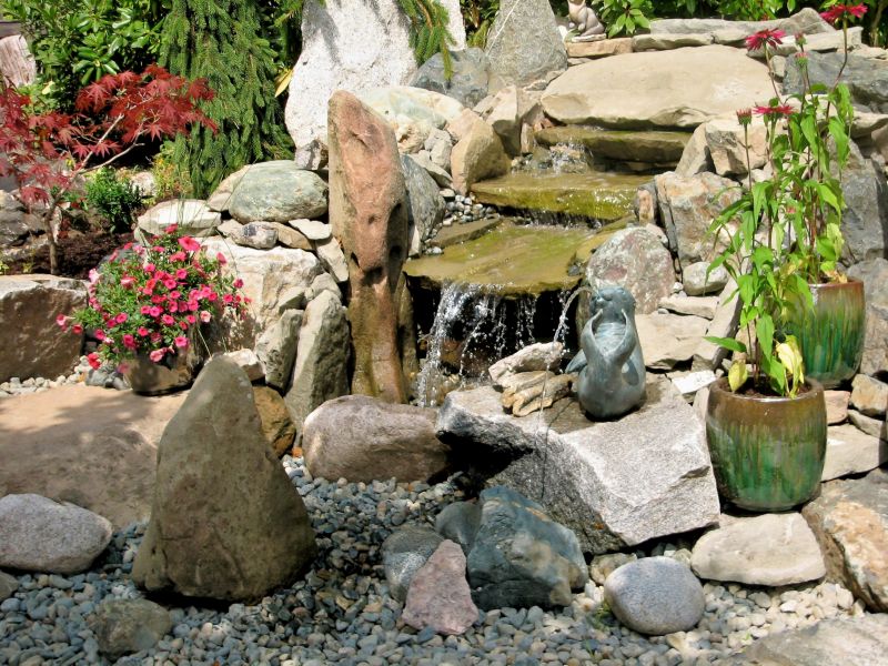 Water Feature Replacement in Honolulu, HI
