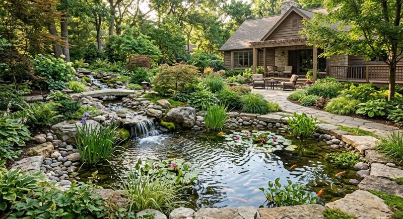 Waterscaping in Honolulu, HI