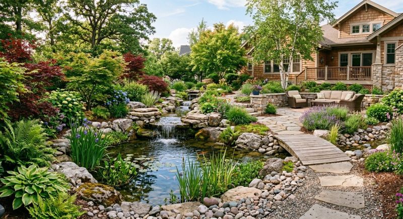 Waterscaping in Honolulu, HI