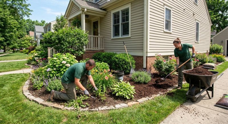 Weeding And Mulching in Honolulu, HI